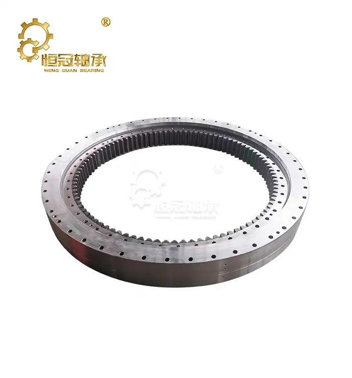 South Korea vs China Double Row Slewing Bearing Cost Comparison Guide